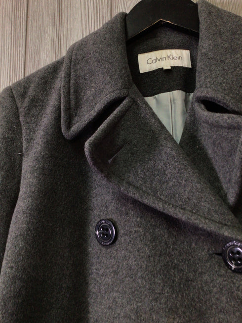 Calvin Klein P-Coat Size 4P